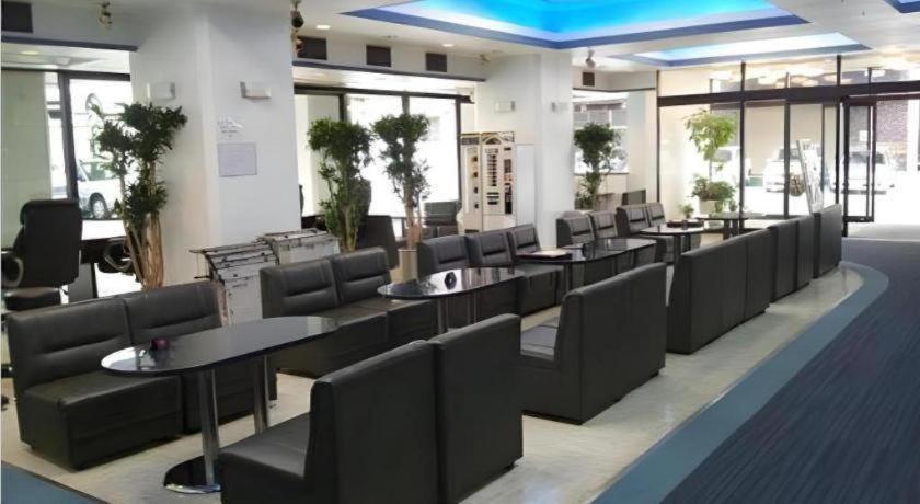 Business Hotel Tóquio